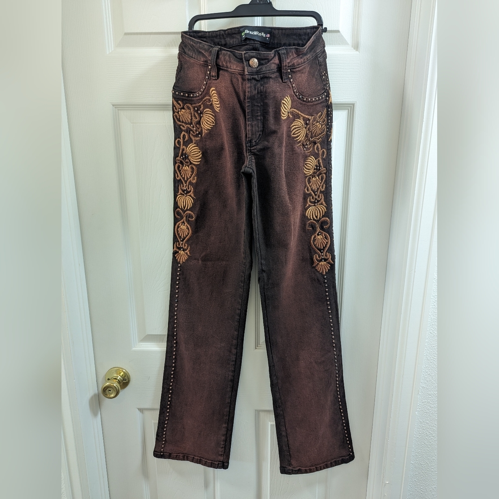 Brazil Roxx Women's Jeans, size 4